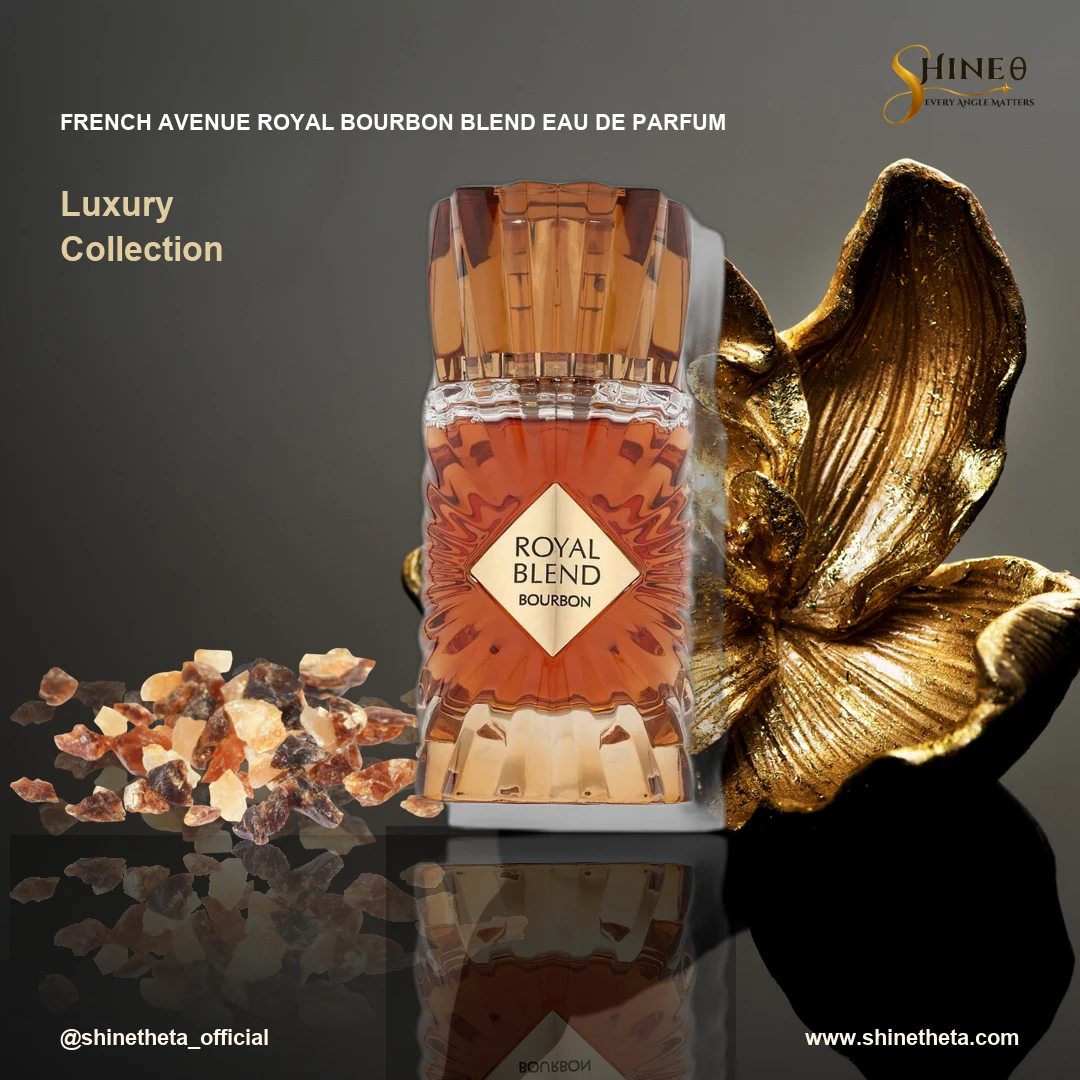 French Avenue Royal Bourbon Blend Eau de Parfum slide 3